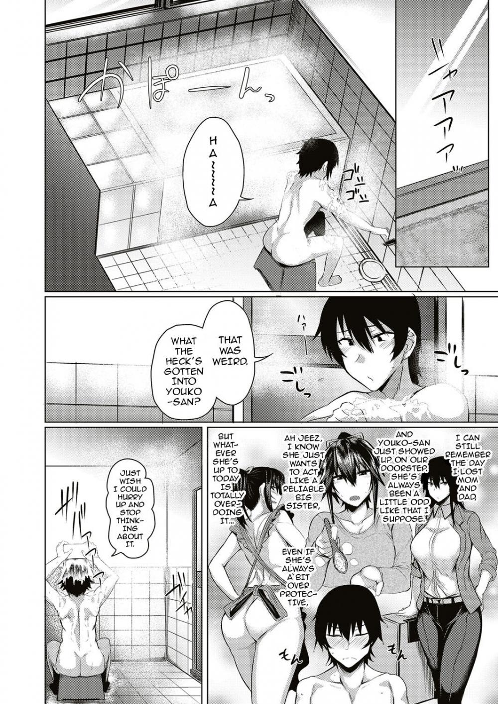 Hentai Manga Comic-Succubus Panic-Chapter 2-4